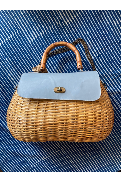 Cane Handcrafted - Hand Bag
